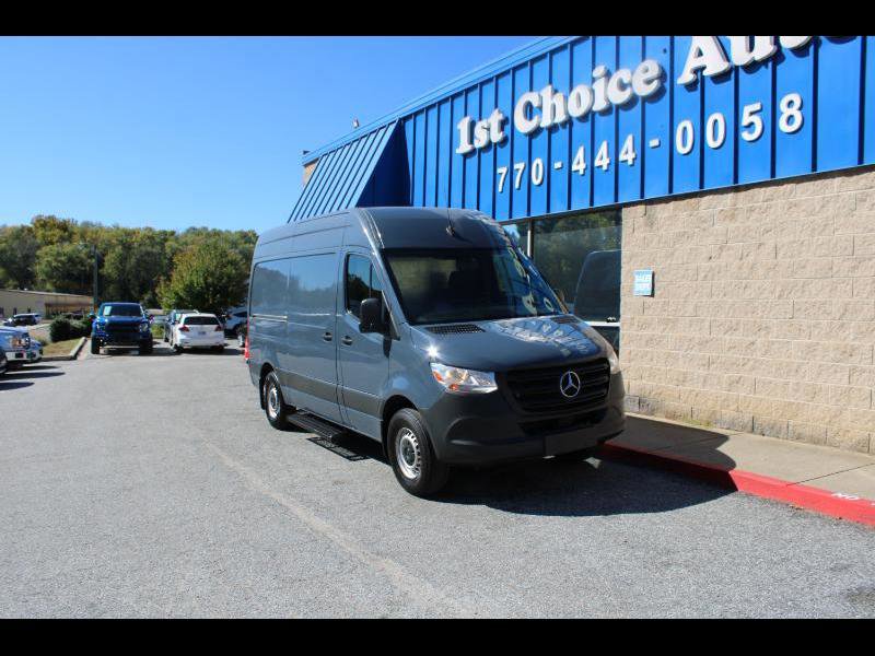 Used 2019 Mercedes-Benz Sprinter 144