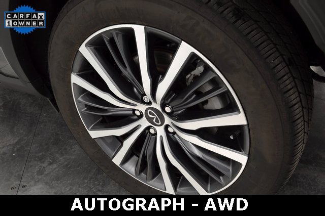 Used 2022 INFINITI QX60 Autograph w/ Cargo Package image 9