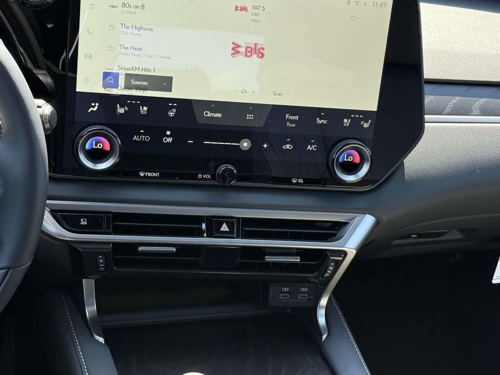 New 2026 Lexus RX 450h AWD image 14