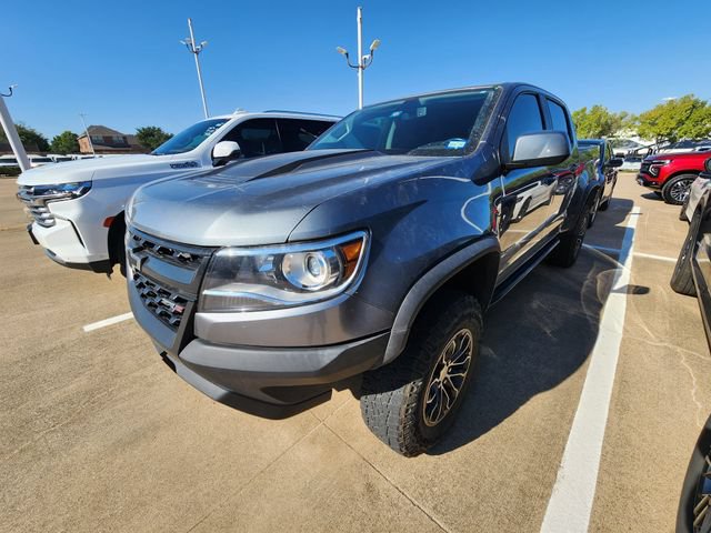 Used 2019 Chevrolet Colorado ZR2 AWD/4WD image 3