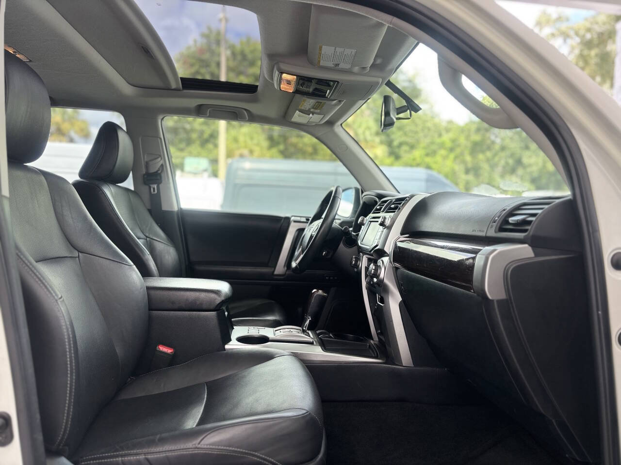Used 2017 Toyota 4Runner Limited image 22
