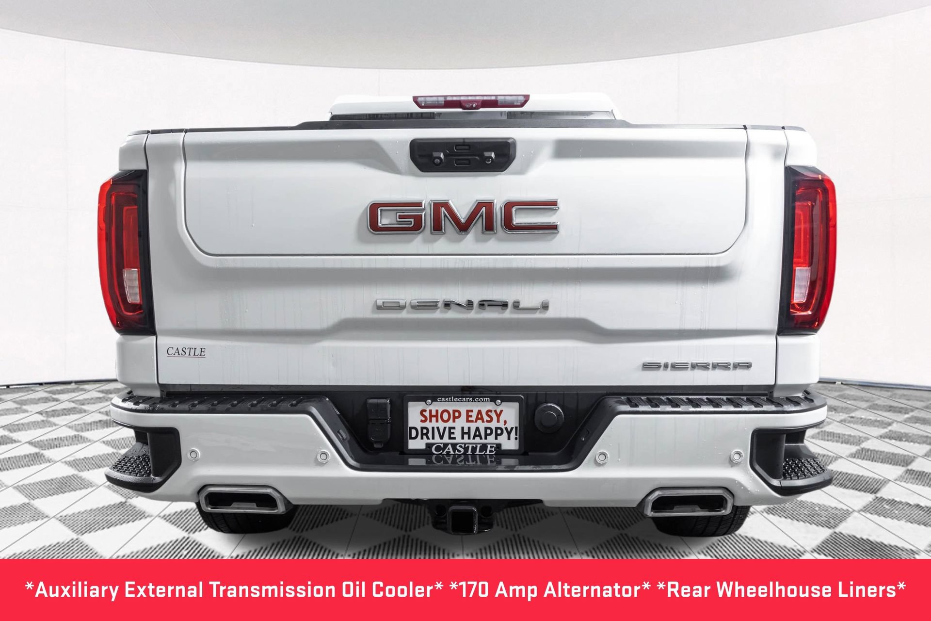 Used 2023 GMC Sierra 1500 Denali w/ Denali Reserve Package AWD/4WD image 23