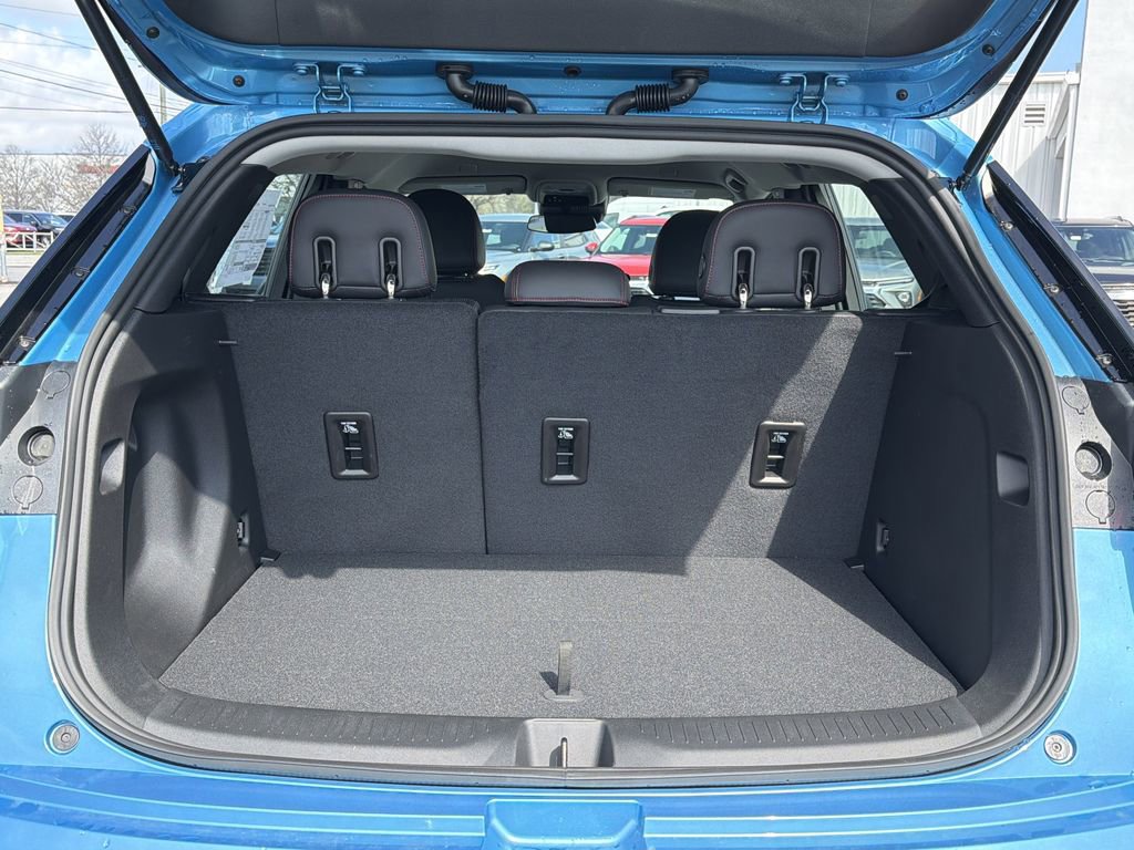 New 2027 Chevrolet Bolt RS image 17