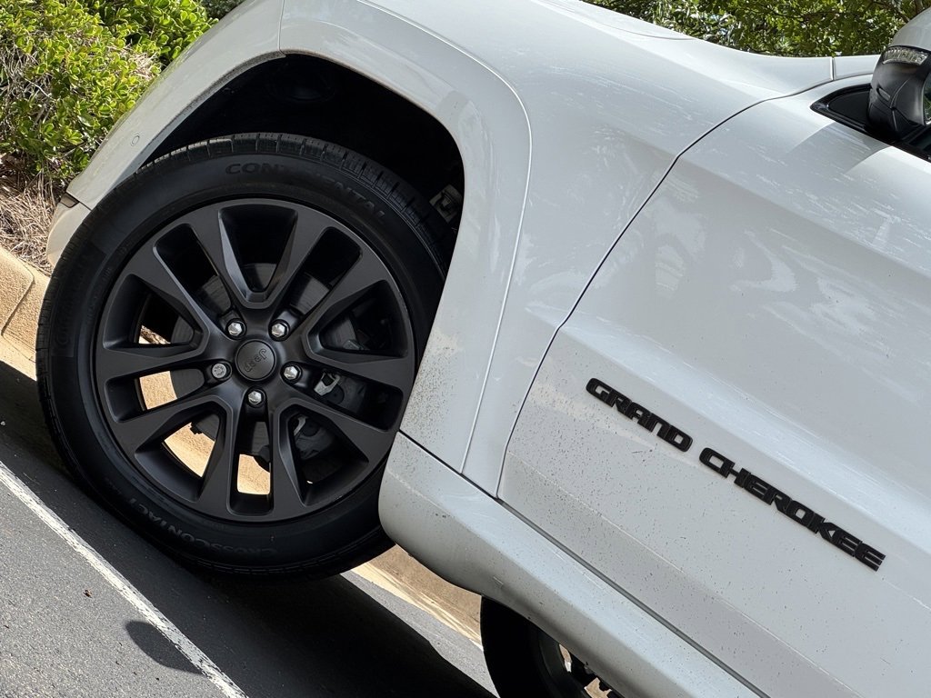 Used 2019 Jeep Grand Cherokee High Altitude image 8