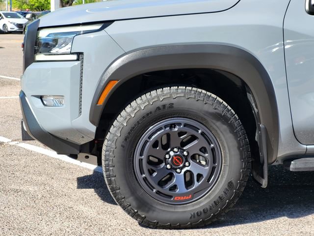 Certified 2023 Nissan Frontier PRO-4X w/ Pro-4X Premium Package image 6