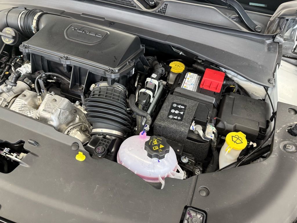 New 2026 Jeep Compass Limited image 53