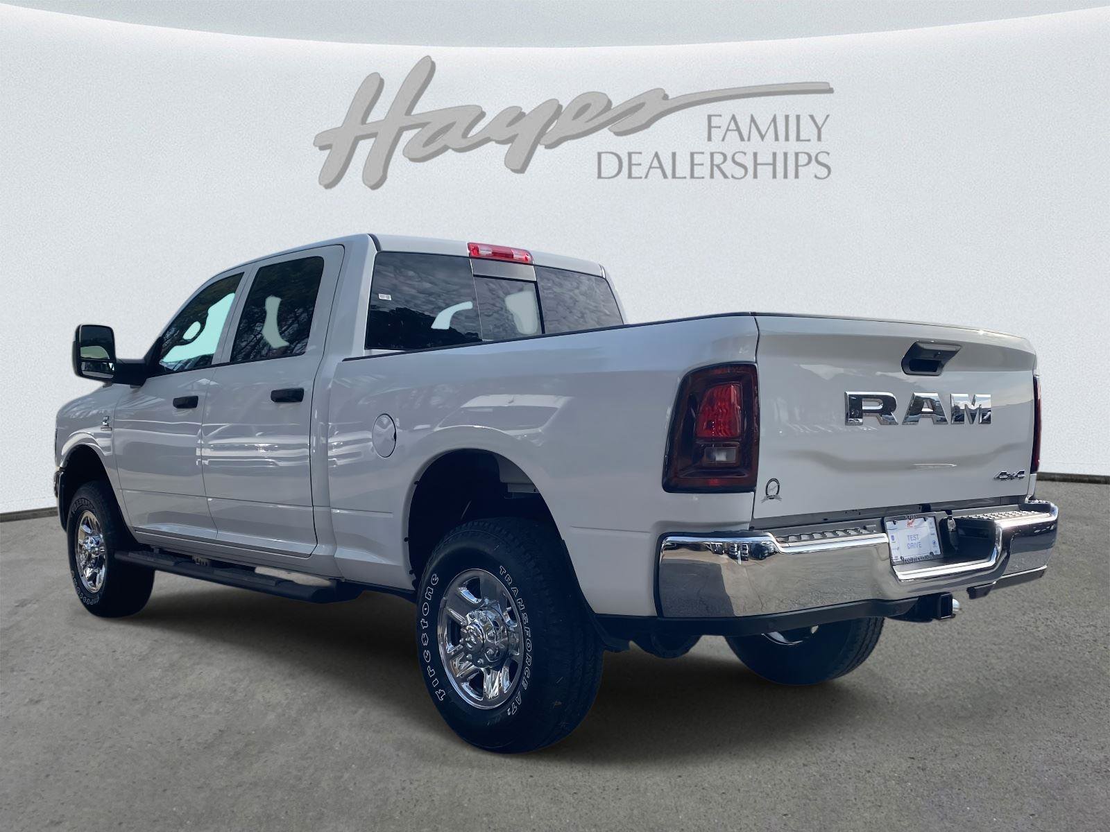 New 2026 RAM 3500 Tradesman image 25