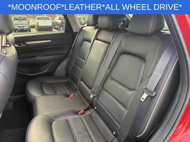 Used 2025 MAZDA CX-5 AWD 2.5 S w/ Preferred Package image 21