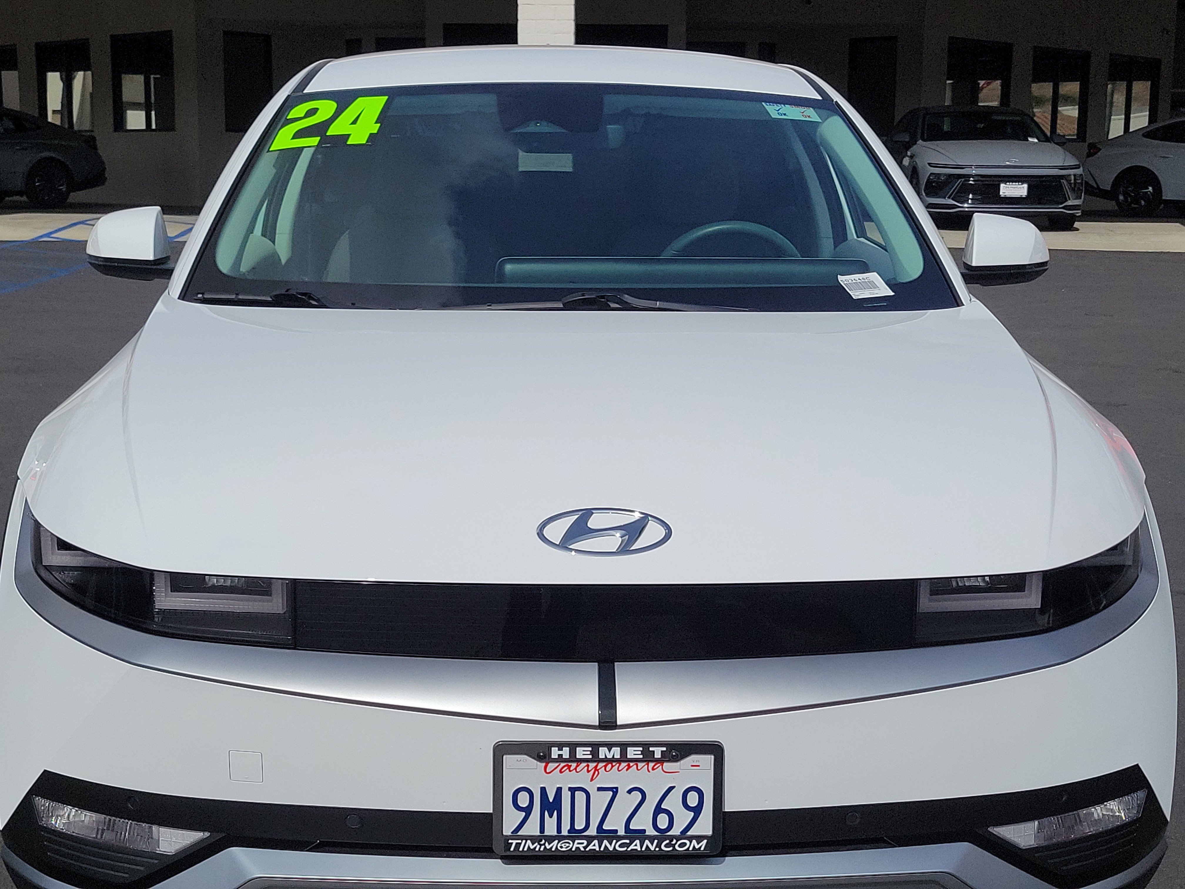 Certified 2024 Hyundai Ioniq 5 SEL RWD image 29