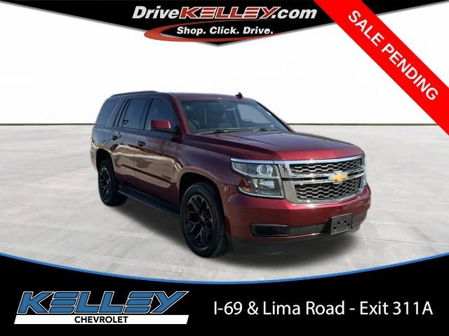 Used 2016 Chevrolet Tahoe LT image 1