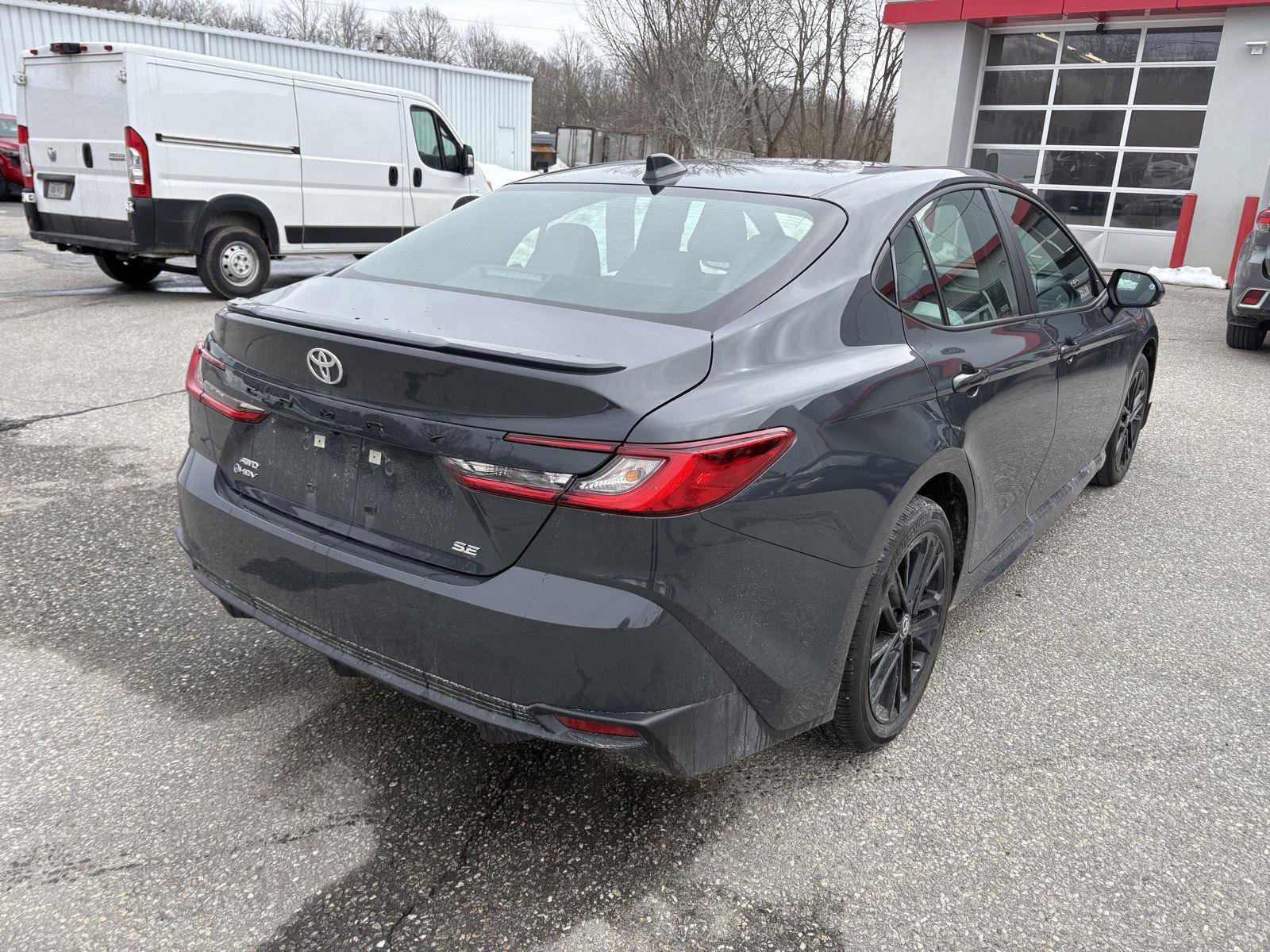 New 2026 Toyota Camry SE w/ Convenience Package image 7