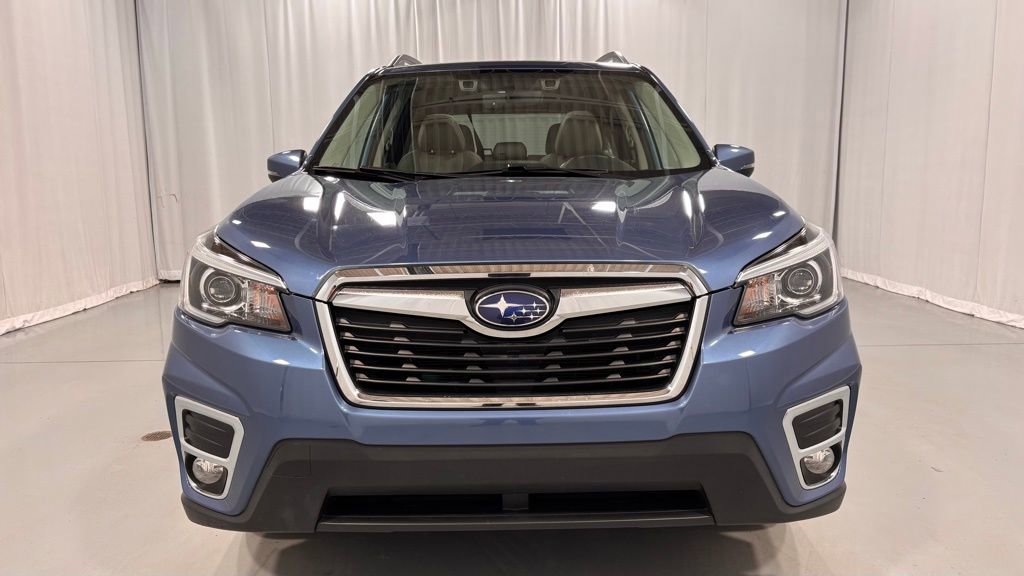 Used 2020 Subaru Forester Limited w/ Popular Package #3 image 3