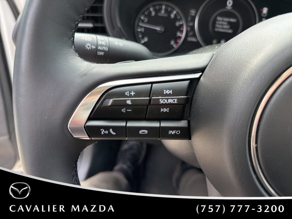 Certified 2025 MAZDA CX-30 2.5 Turbo w/ Premium Package AWD/4WD image 13