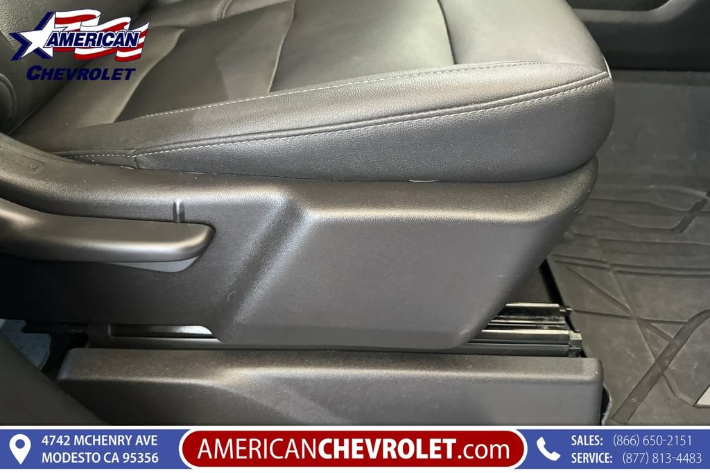 Used 2024 Chevrolet Silverado 1500 RST w/ RST All Star Premium Package AWD/4WD image 25