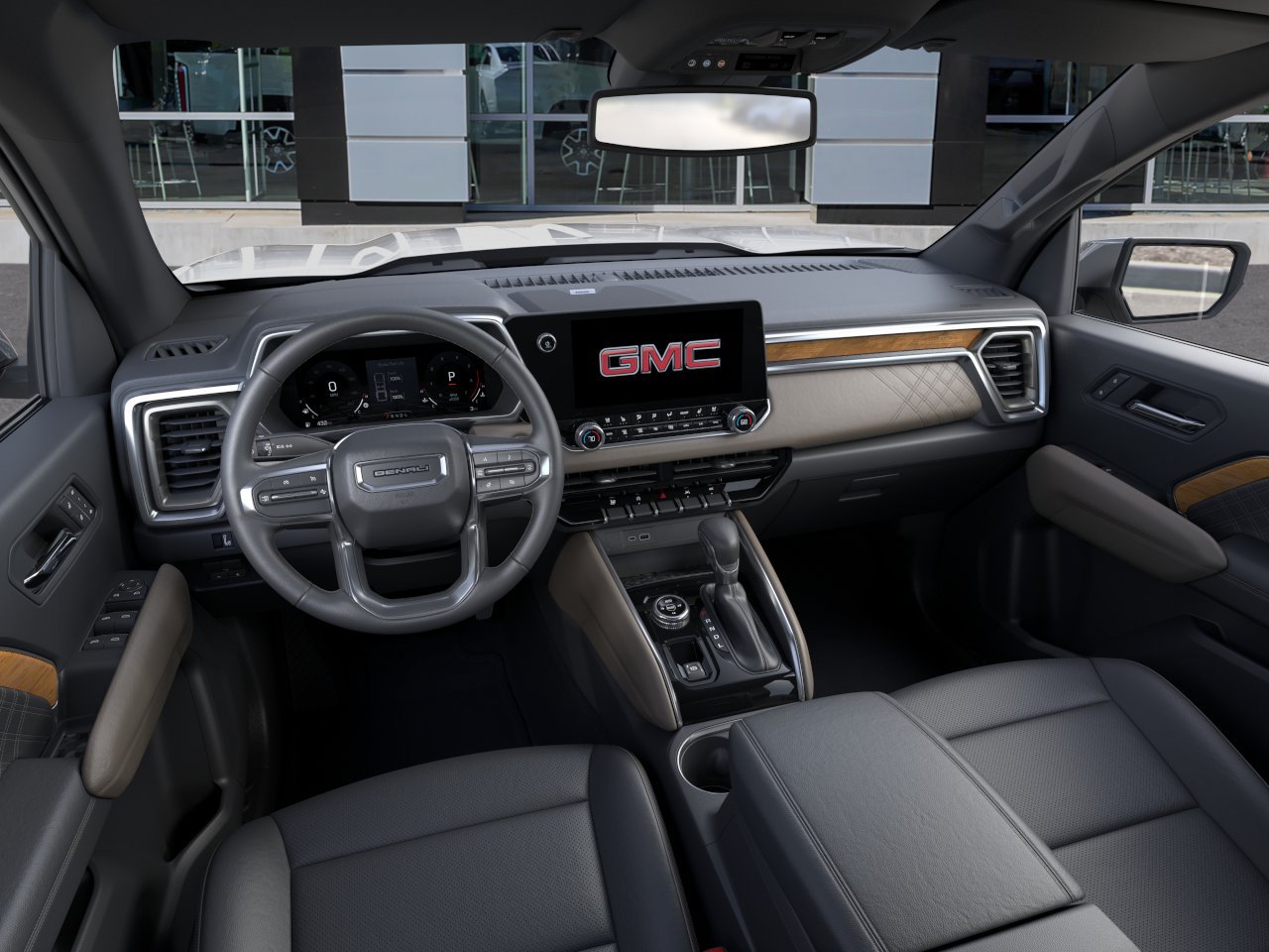 New 2026 GMC Canyon Denali AWD/4WD image 9