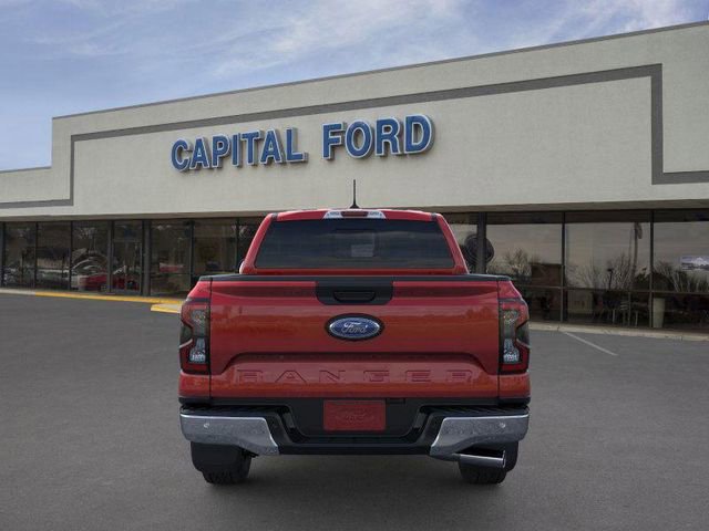 New 2025 Ford Ranger Lariat w/ FX4 Off-Road Package image 5