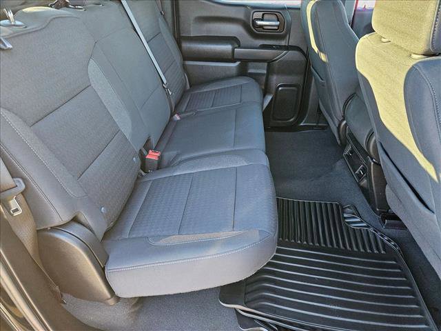 Certified 2023 Chevrolet Silverado 1500 Custom image 15