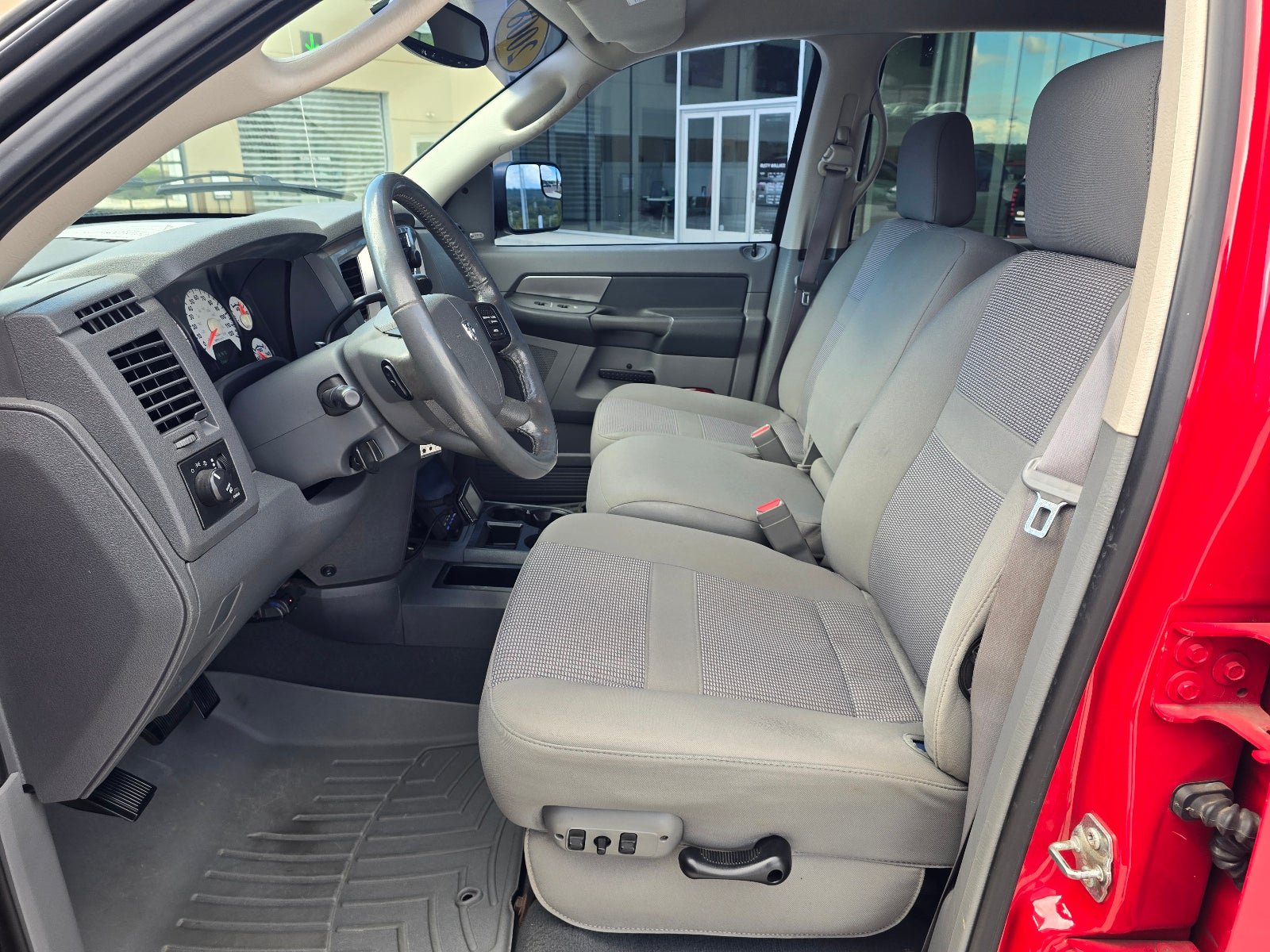 Used 2008 Dodge Ram 2500 Truck SXT w/ Popular Equipment Group AWD/4WD image 14