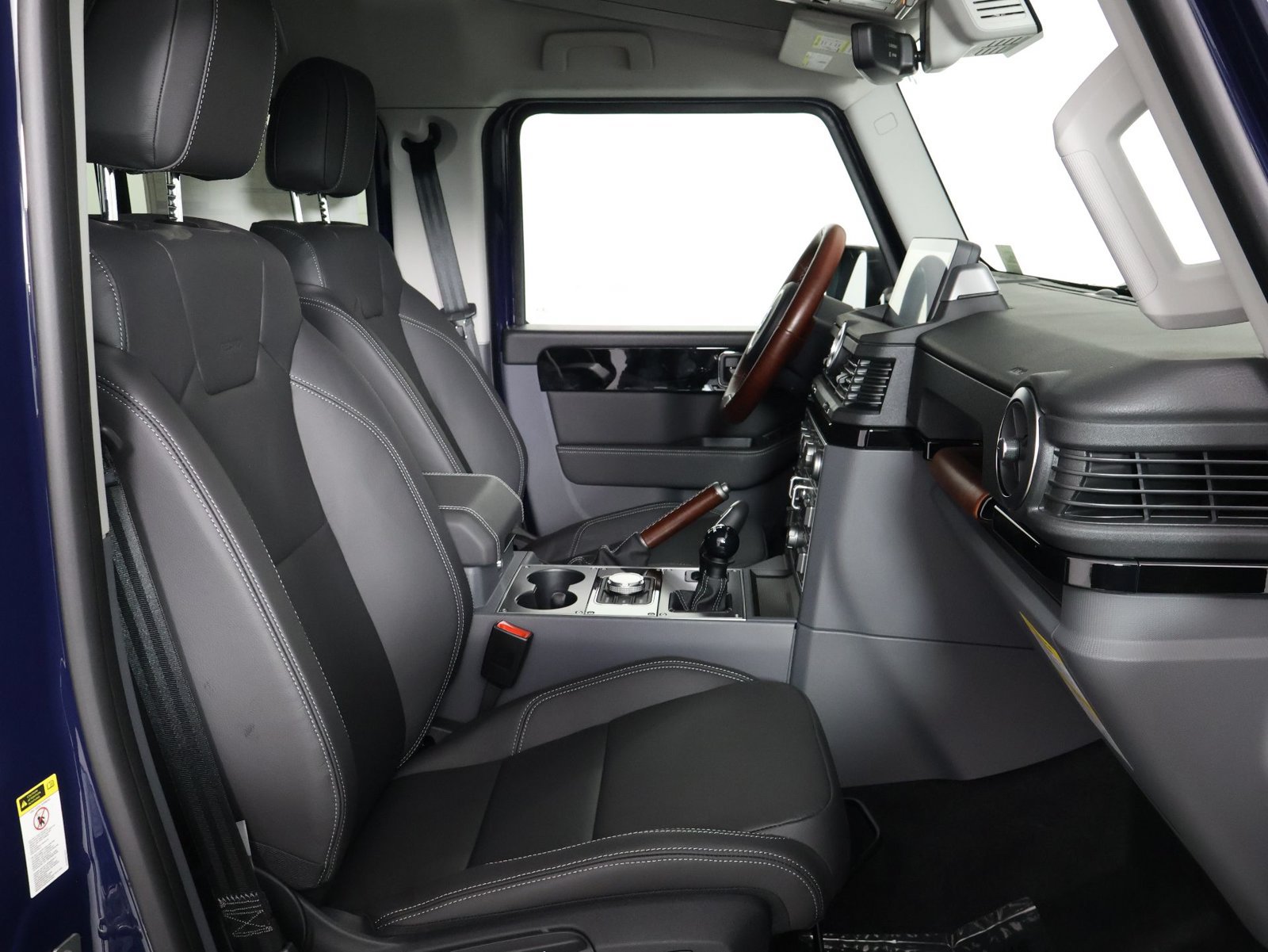 New 2026 INEOS Grenadier Station Wagon AWD/4WD image 12