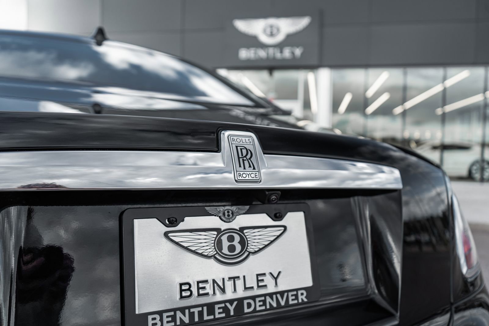 Used 2022 Rolls-Royce Ghost w/ Ghost Package image 10