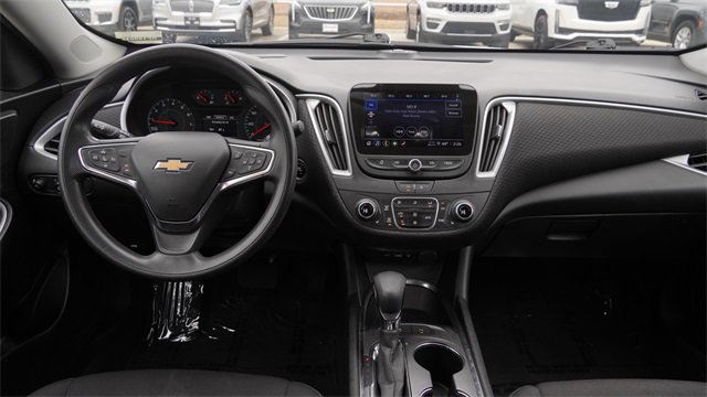 Used 2024 Chevrolet Malibu LT image 13