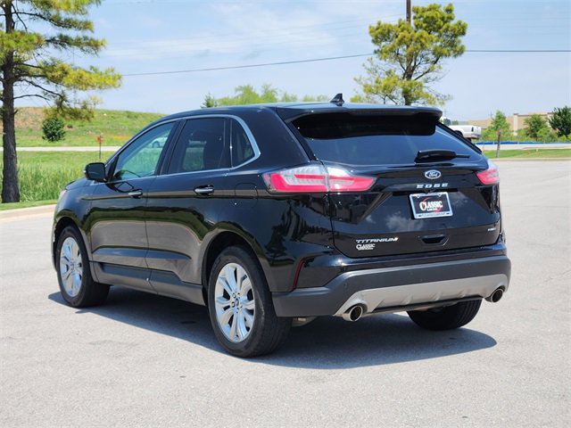 Used 2022 Ford Edge Titanium image 5