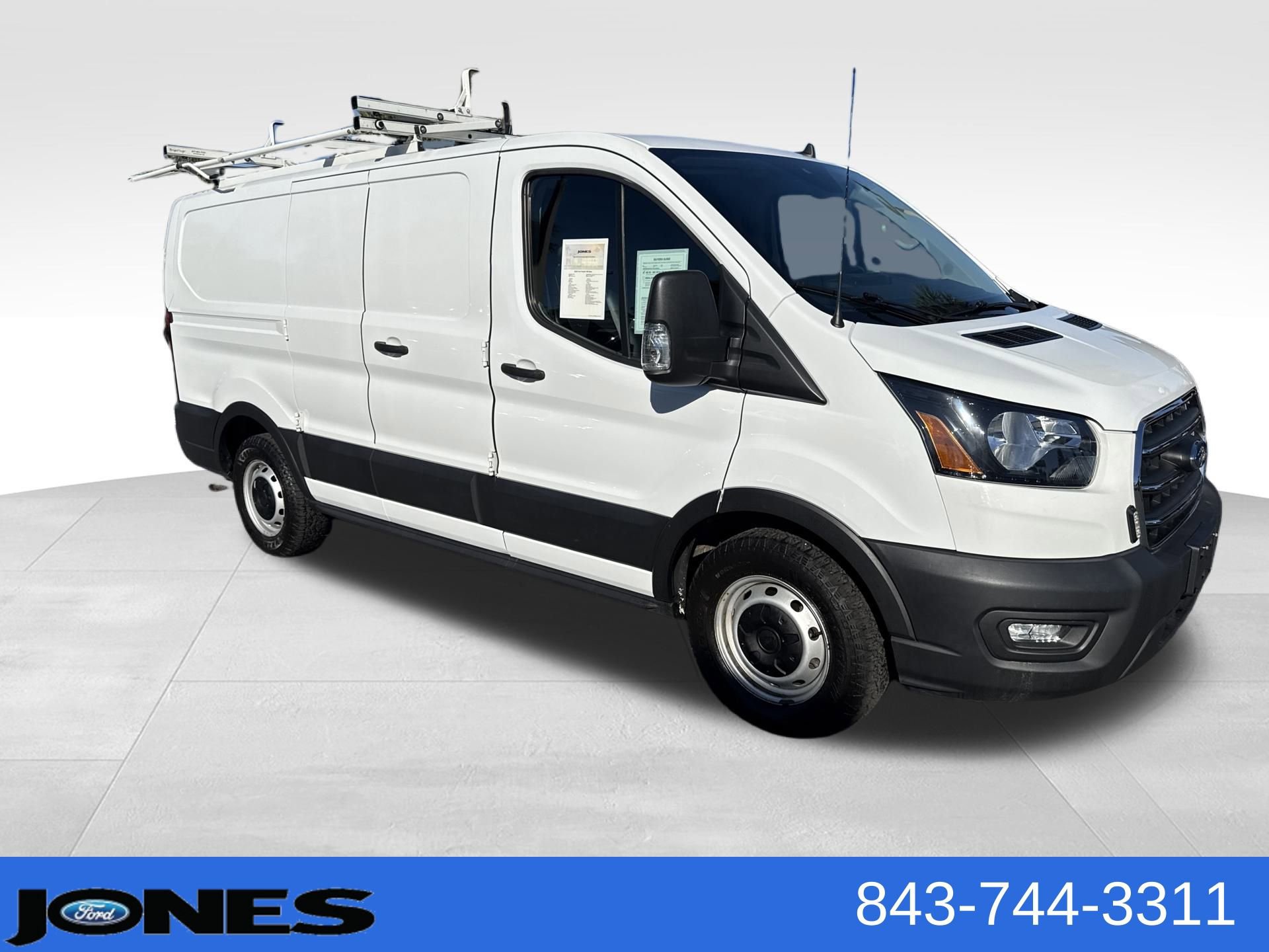 Used 2020 Ford Transit 150 Low Roof w/ Upfitter Package