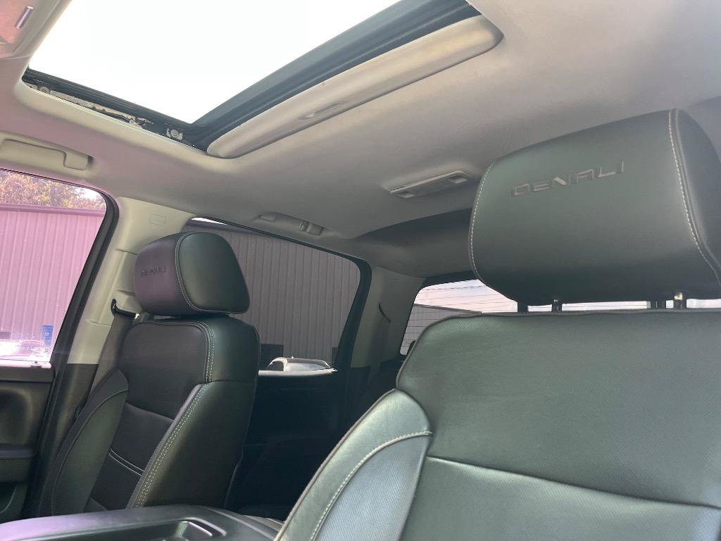 Used 2015 GMC Sierra 1500 Denali AWD/4WD image 17
