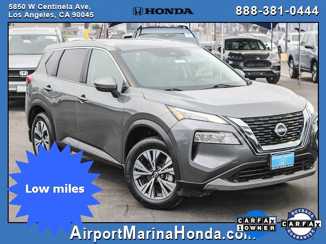 Used 2023 Nissan Rogue SV video 1