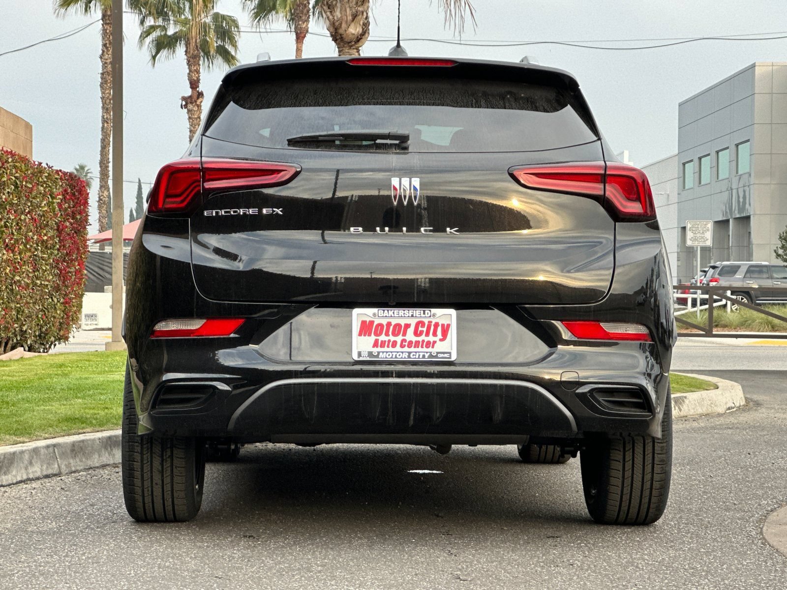 New 2026 Buick Encore GX Sport Touring FWD image 5