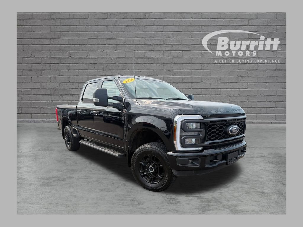 Used 2026 Ford F250 XL w/ STX Appearance Package