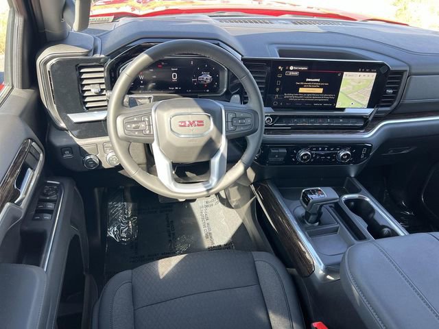 New 2026 GMC Sierra 1500 Elevation w/ LPO, Elevation Black Package image 11