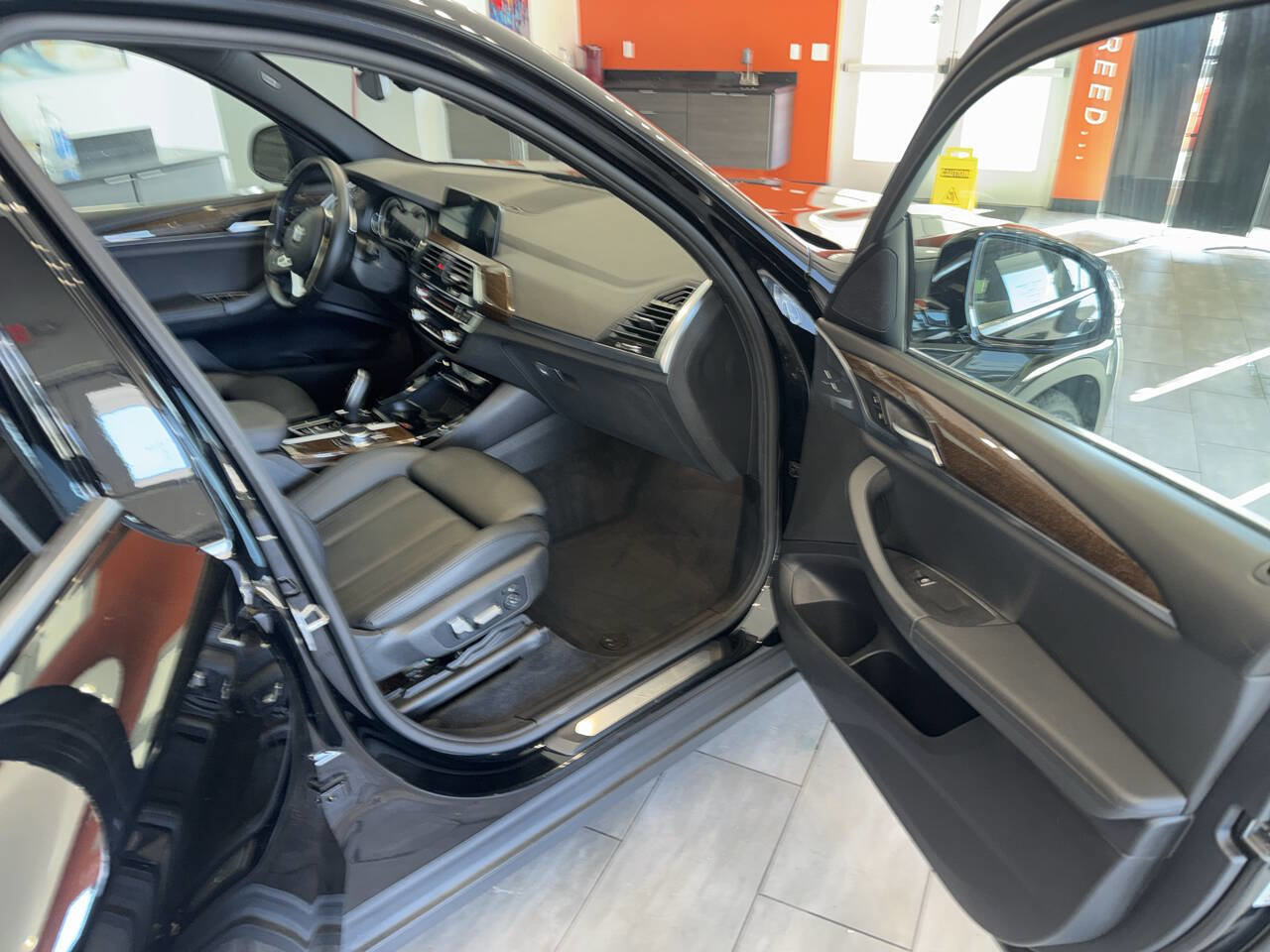 Used 2018 BMW X3 xDrive30i image 18