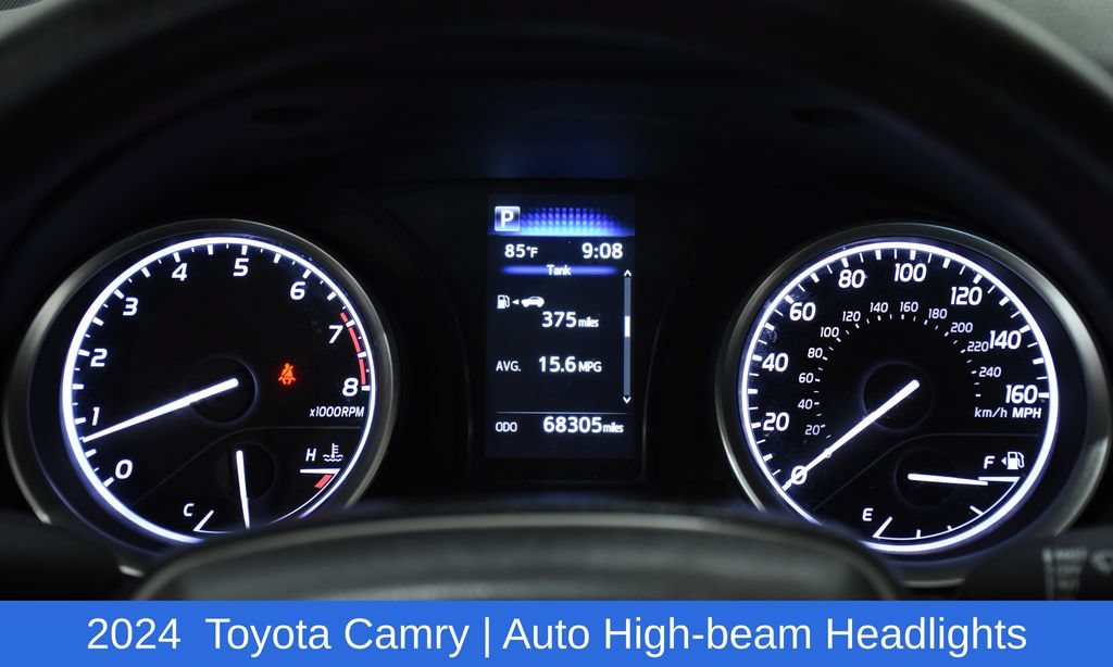 Used 2024 Toyota Camry LE FWD image 13