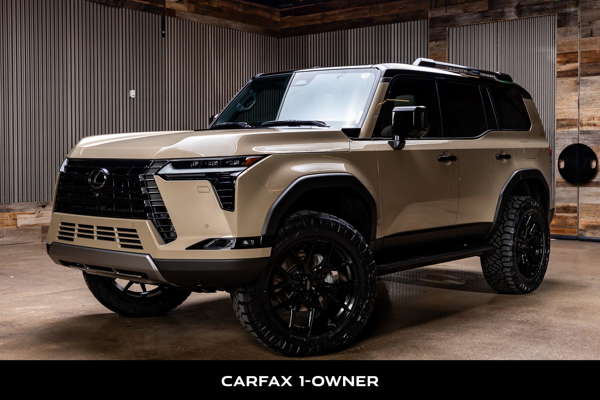 Used 2025 Lexus GX 550 550 Overtrail+ image 5