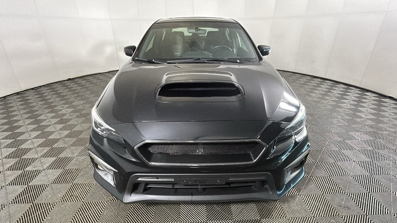 Used 2018 Subaru WRX STI w/ Popular Package #1 AWD/4WD image 9