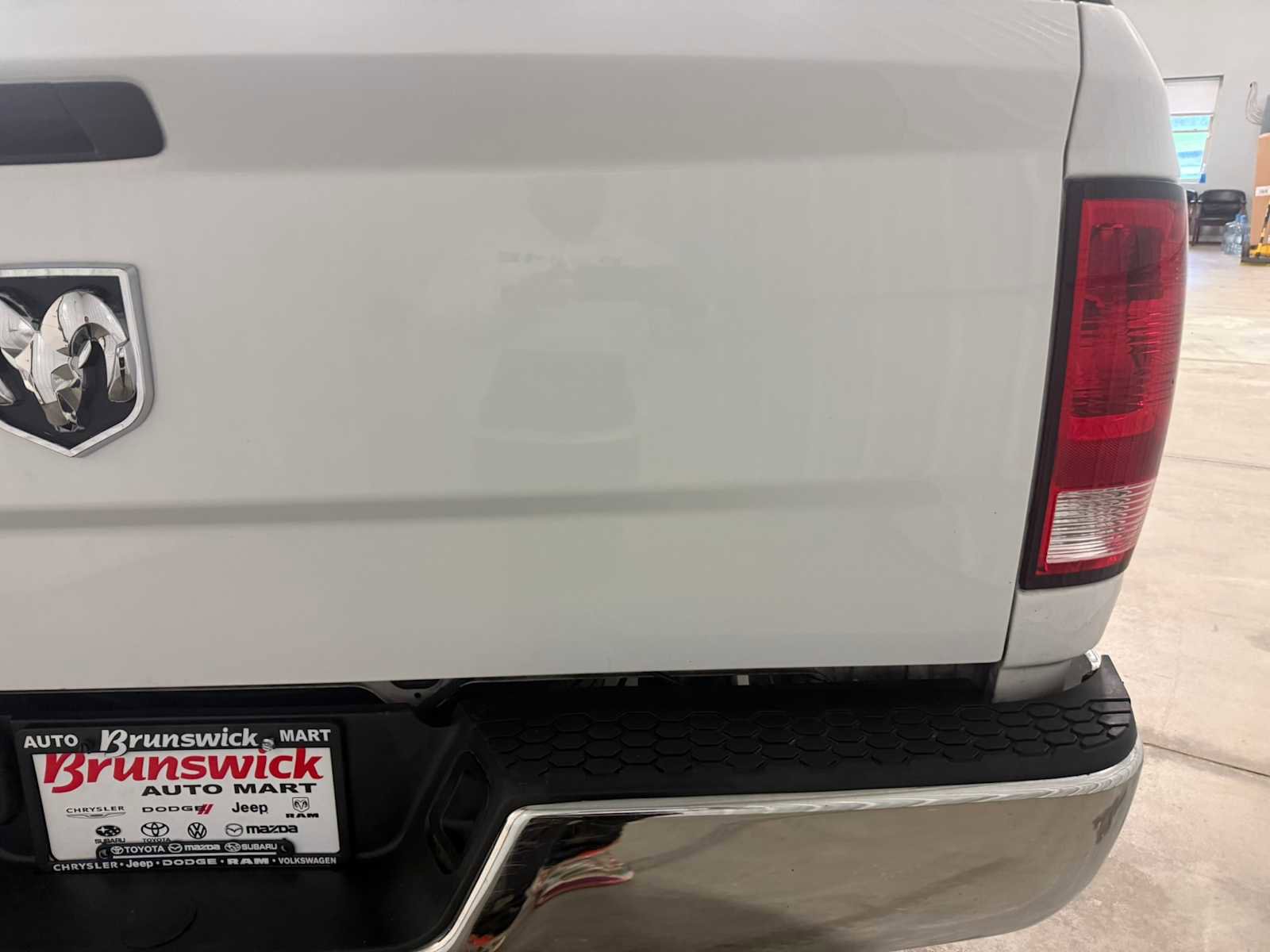 Used 2021 RAM 1500 Tradesman w/ Chrome Plus Package AWD/4WD image 18