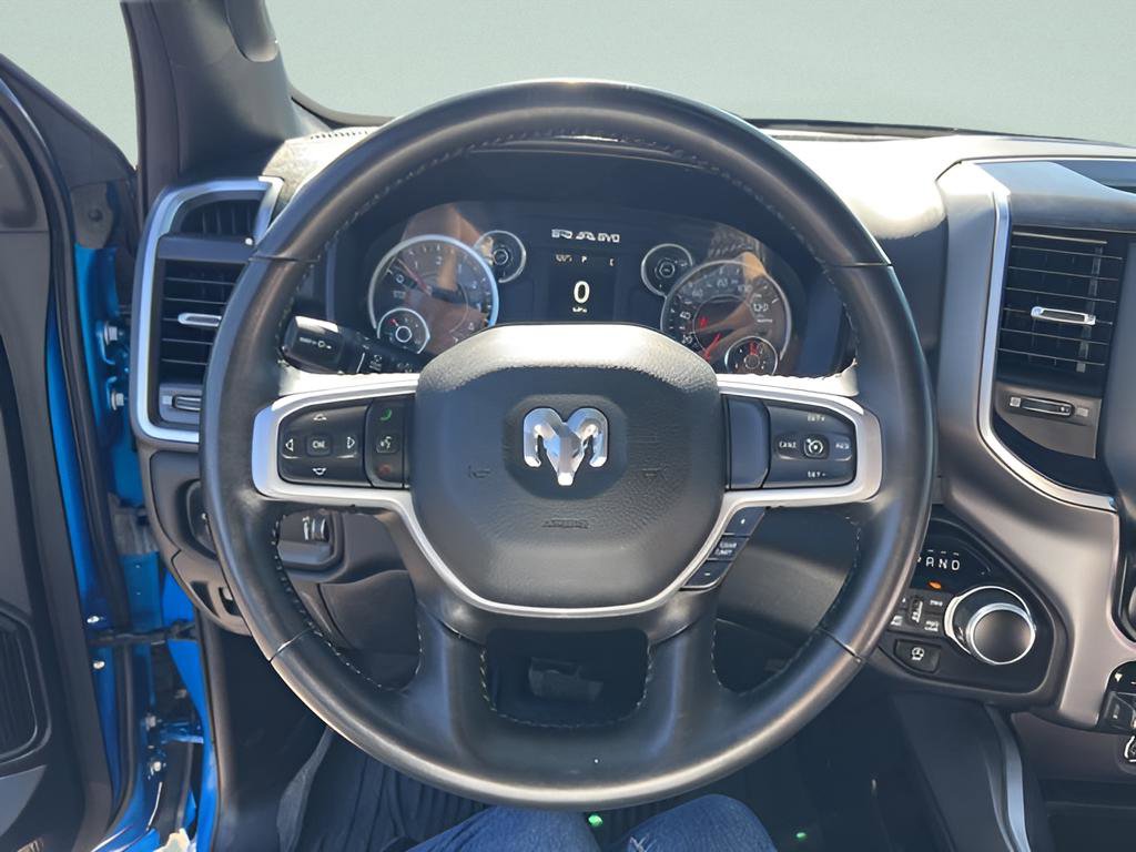 Used 2024 RAM 1500 Big Horn AWD/4WD image 16