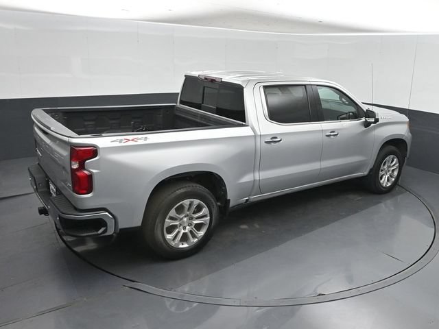 Used 2022 Chevrolet Silverado 1500 LTZ w/ Technology Package AWD/4WD image 40
