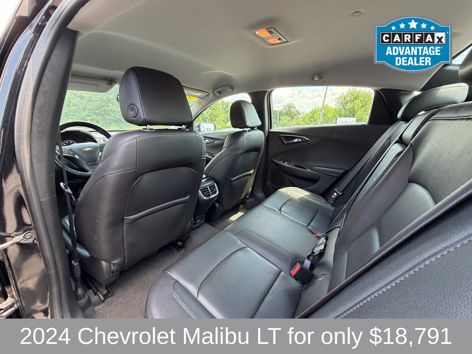 Used 2024 Chevrolet Malibu LT FWD image 9