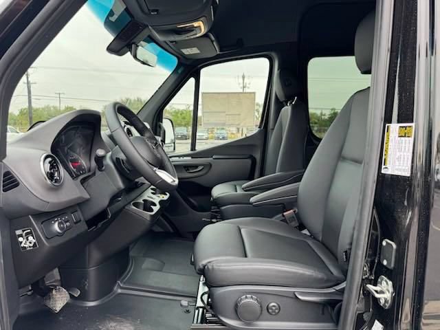 New 2025 Mercedes-Benz Sprinter 3500 image 19