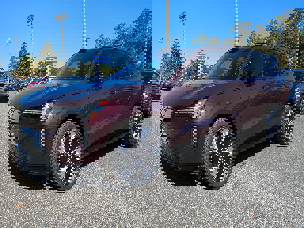 New 2025 Volvo EX90 Ultra image 8