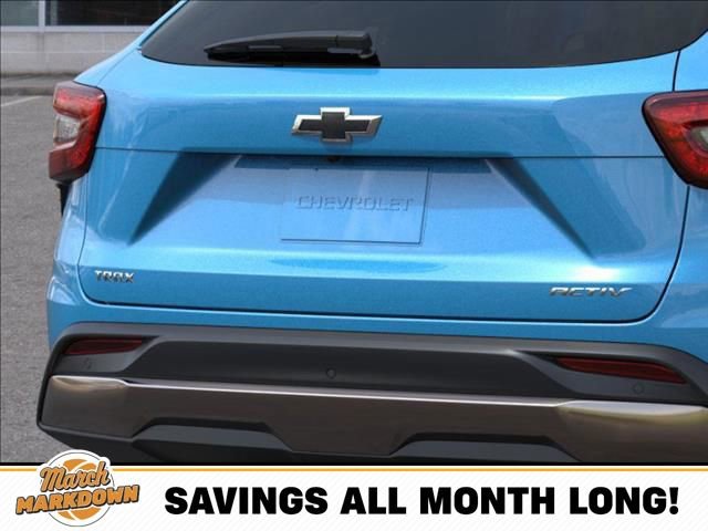 New 2026 Chevrolet Trax ACTIV image 14