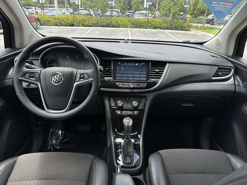 Used 2021 Buick Encore Preferred w/ Safety Package II FWD image 14
