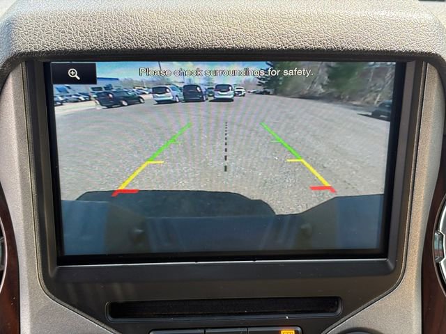 Used 2016 Ford F250 Lariat w/ Chrome Package AWD/4WD image 10
