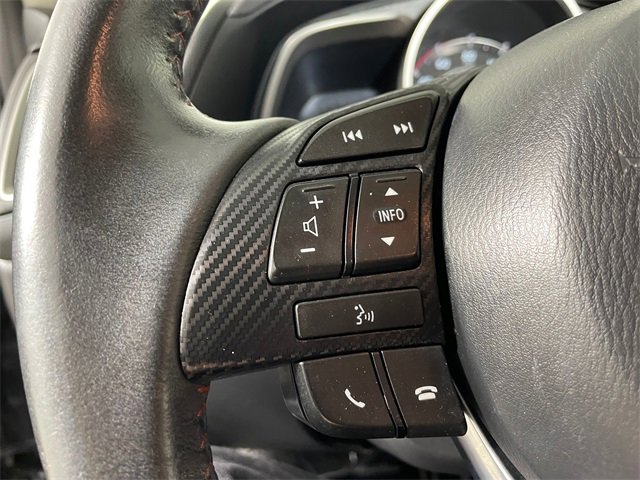 Used 2016 MAZDA MAZDA3 i Touring image 11