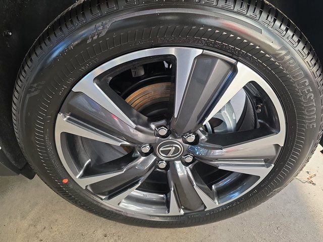 New 2025 Lexus UX 300h AWD w/ Cold Area Package image 33