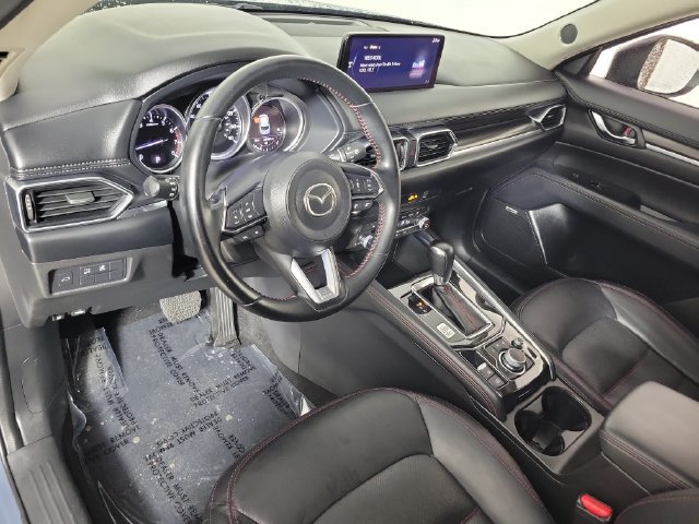Used 2021 MAZDA CX-5 Carbon Edition FWD image 18