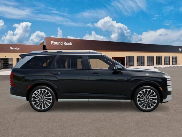 New 2026 Hyundai Palisade Calligraphy image 7