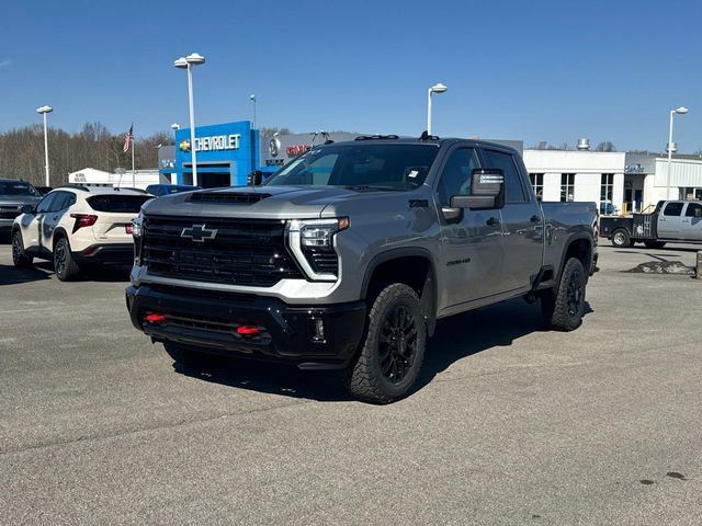 New 2026 Chevrolet Silverado 2500 LT w/ Trail Boss Package image 8